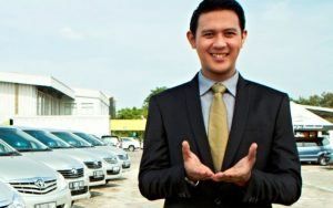 rental mobil profesional